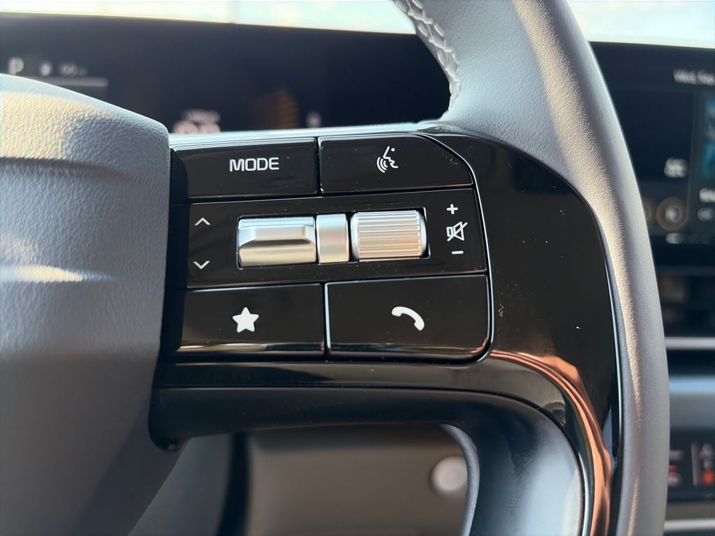 2027 Kia Carnival LXS