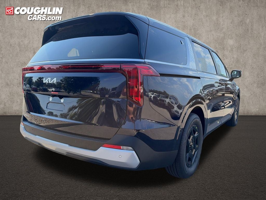 2027 Kia Carnival LXS