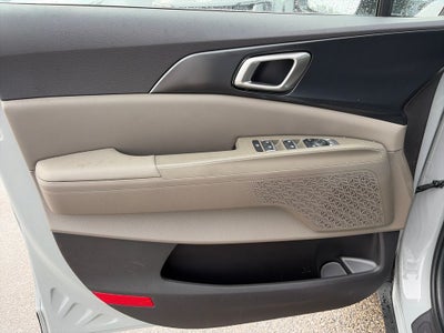 2027 Kia Carnival LXS
