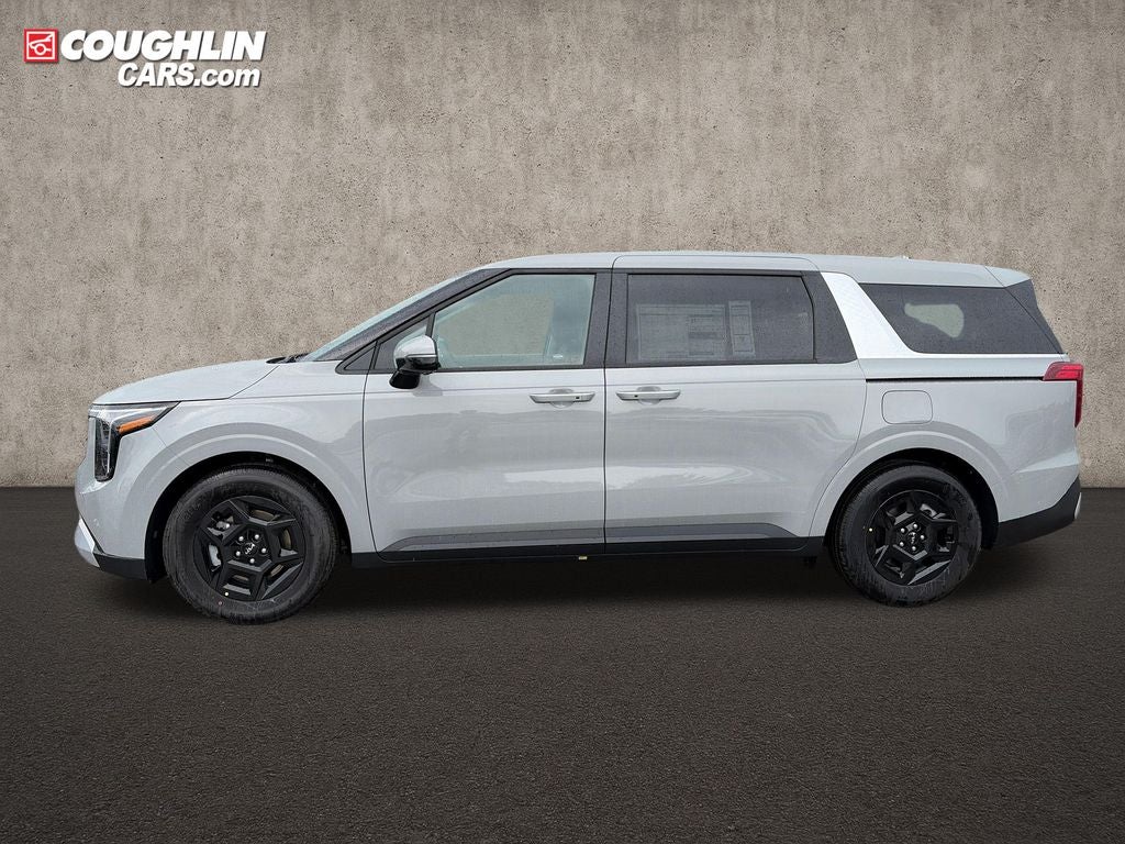 2027 Kia Carnival LXS