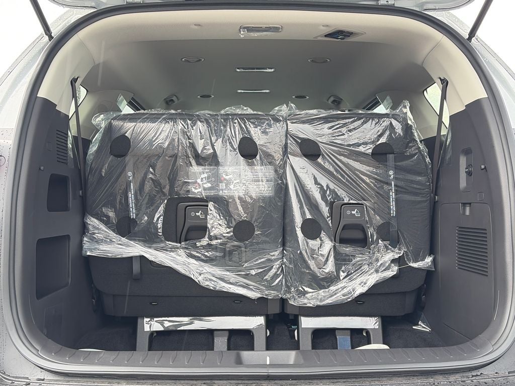 2027 Kia Carnival LXS