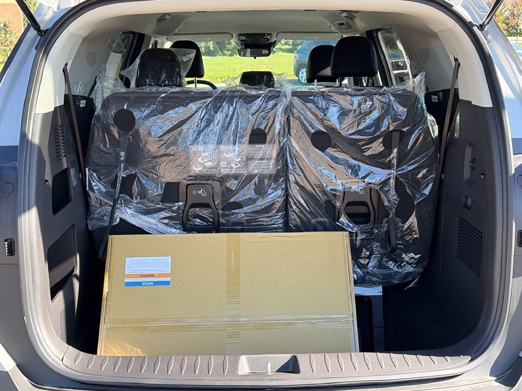 2027 Kia Carnival LXS