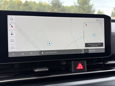 2027 Kia Carnival LXS