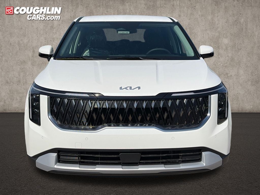 2027 Kia Carnival LXS