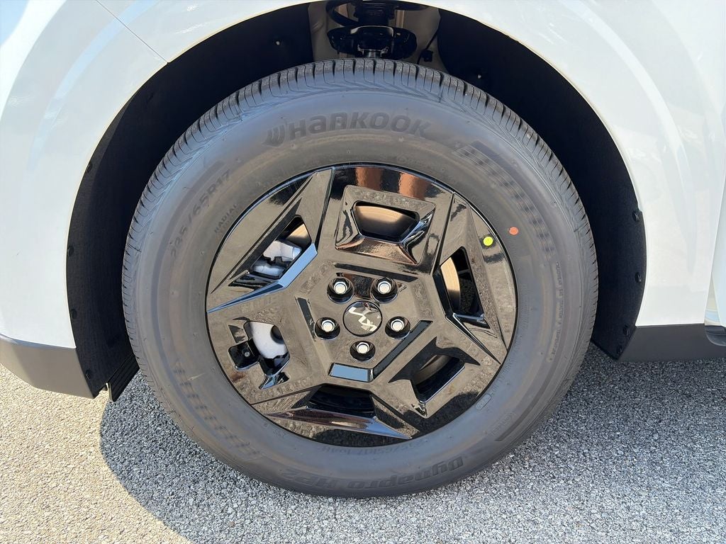 2027 Kia Carnival LXS