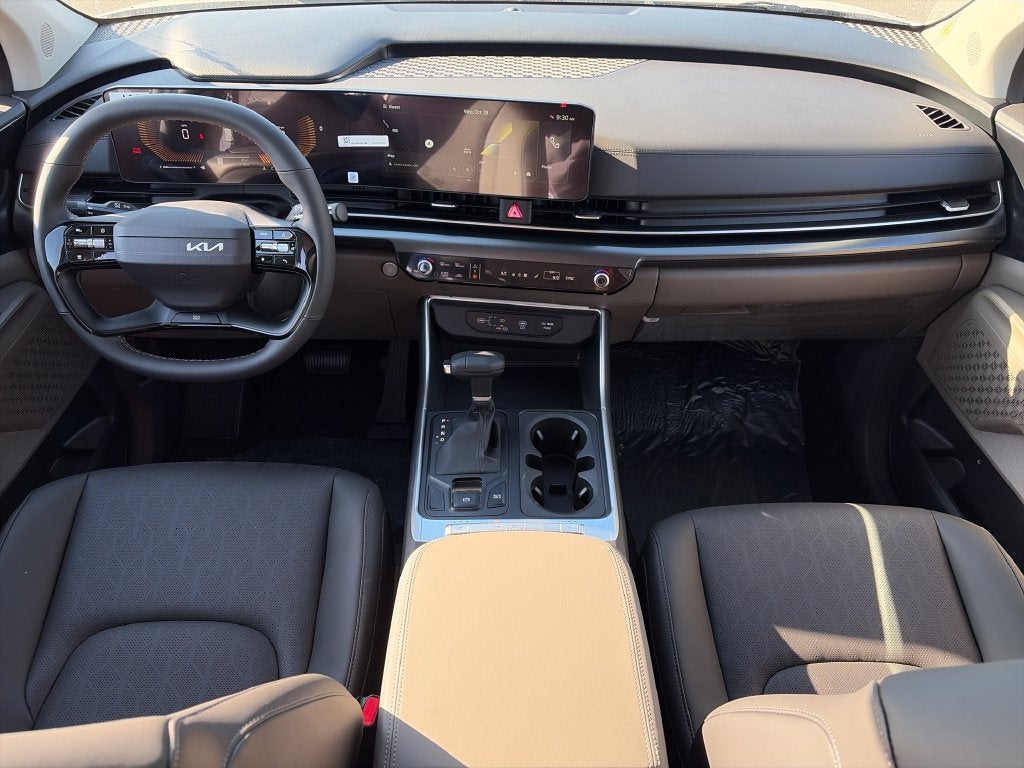 2027 Kia Carnival LXS