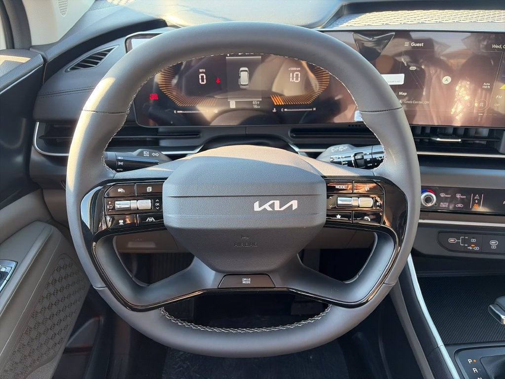 2027 Kia Carnival LXS