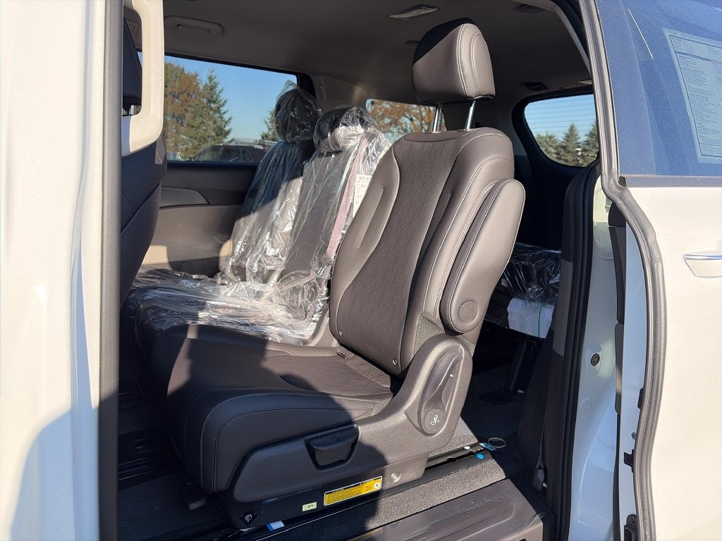 2027 Kia Carnival LXS