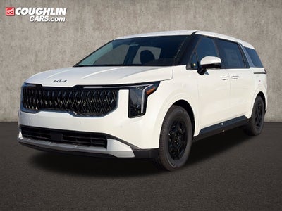 2027 Kia Carnival LXS