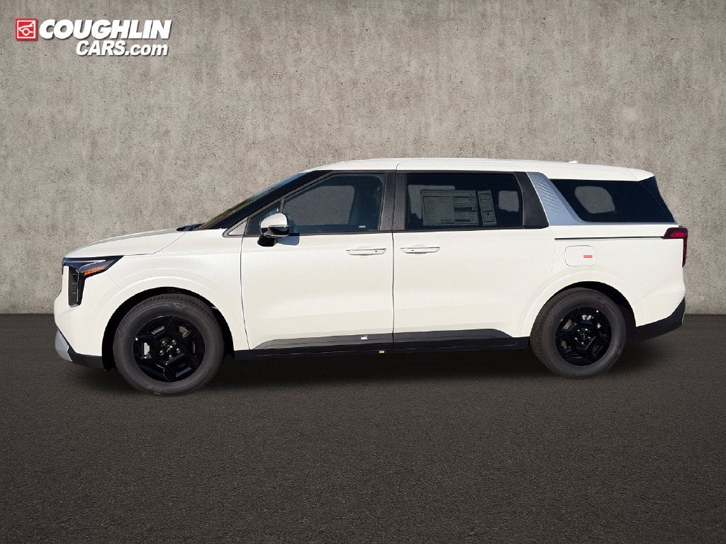 2027 Kia Carnival LXS