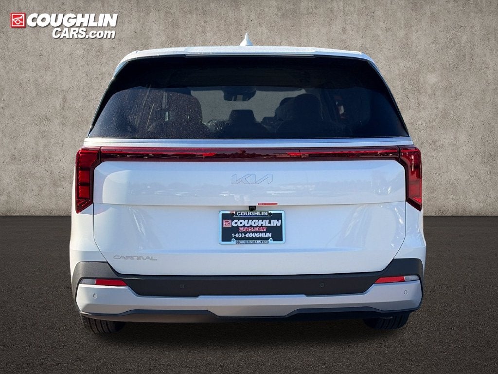 2027 Kia Carnival LXS