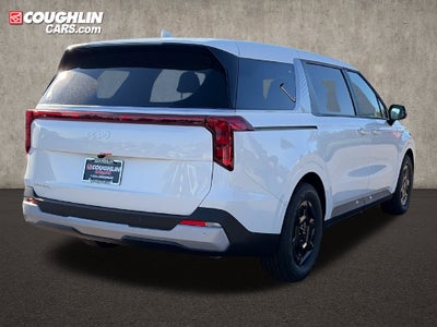2027 Kia Carnival LXS