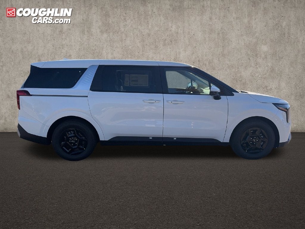 2027 Kia Carnival LXS