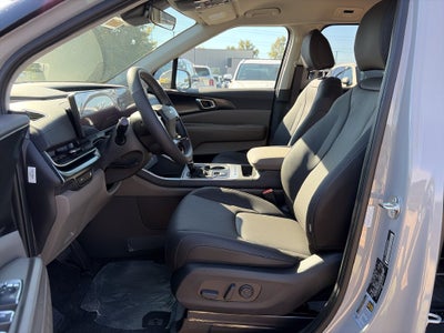 2027 Kia Carnival LXS