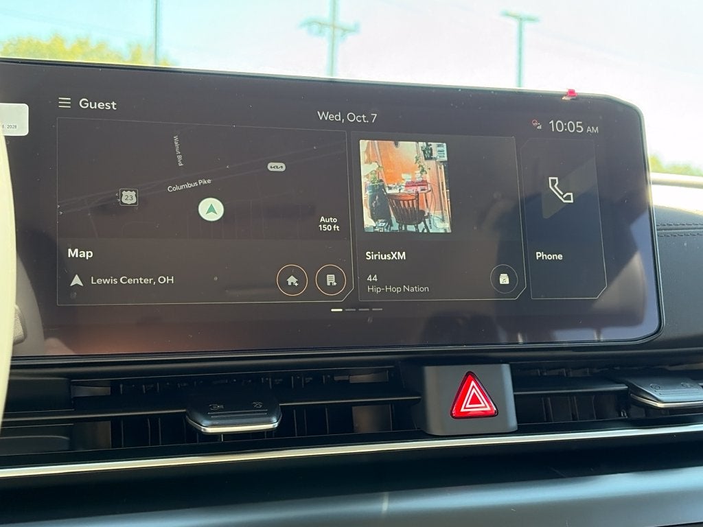 2027 Kia Carnival LXS