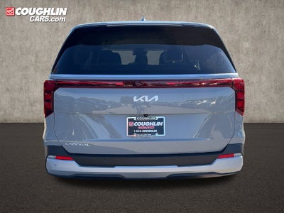 2027 Kia Carnival LXS