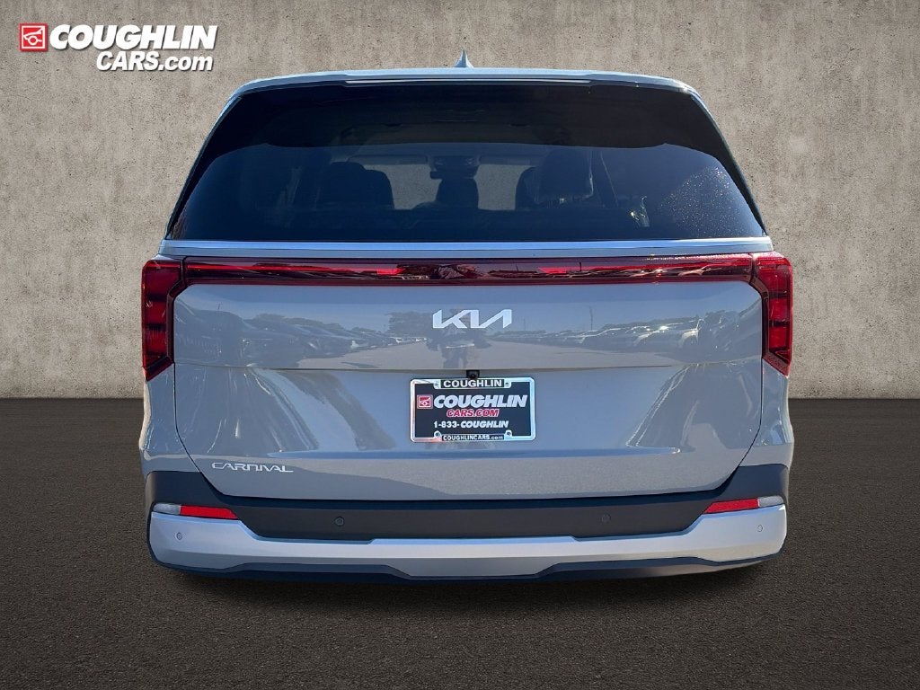 2027 Kia Carnival LXS