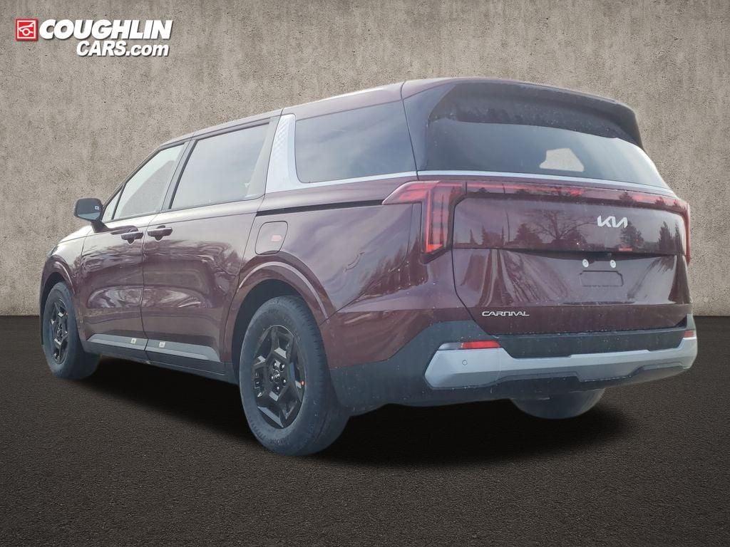 2026 Kia Carnival LXS