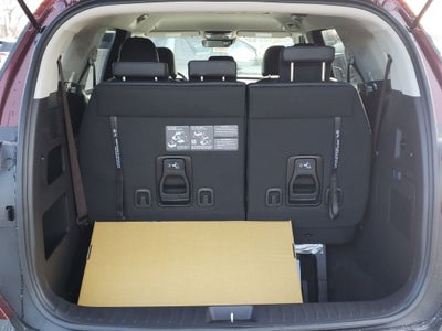 2026 Kia Carnival LXS