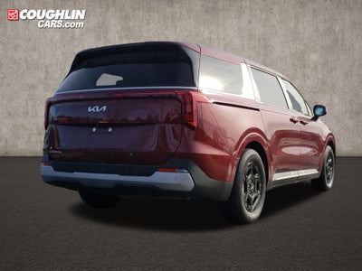 2026 Kia Carnival LXS