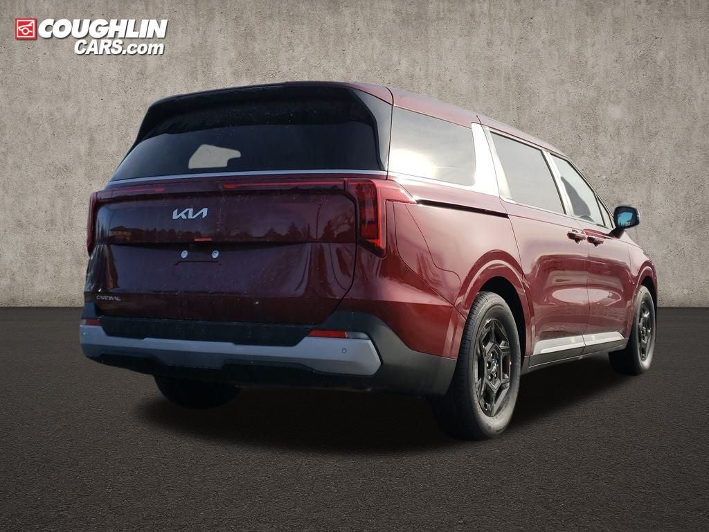 2026 Kia Carnival LXS