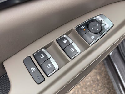 2027 Kia Carnival LXS