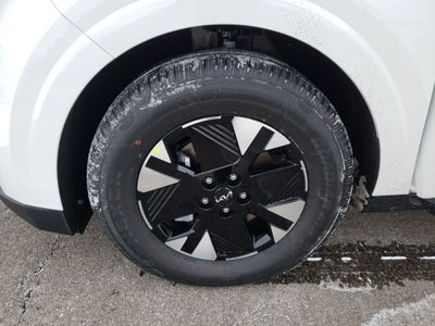 2026 Kia Carnival Hybrid LXS