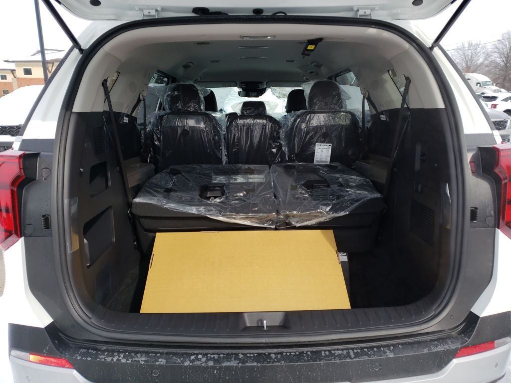 2026 Kia Carnival Hybrid LXS