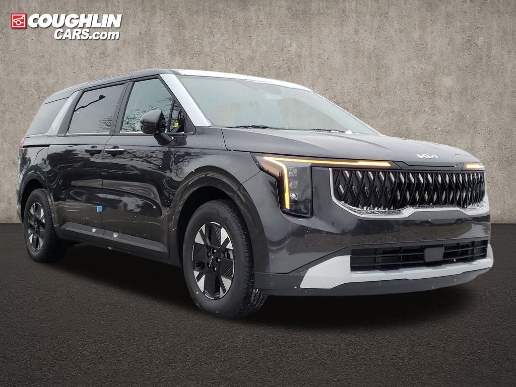 2026 Kia Carnival Hybrid LXS