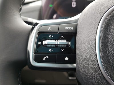 2026 Kia Carnival Hybrid LXS