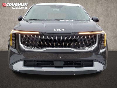 2026 Kia Carnival Hybrid LXS