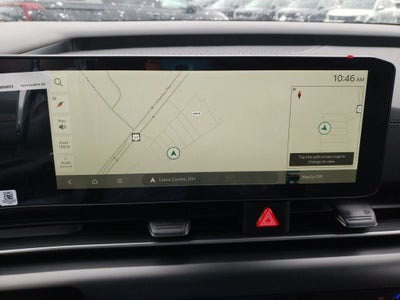 2026 Kia Carnival Hybrid LXS