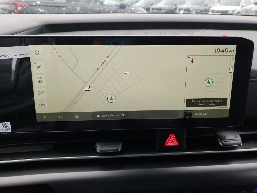 2026 Kia Carnival Hybrid LXS