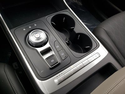 2026 Kia Carnival Hybrid LXS