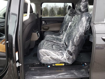 2026 Kia Carnival Hybrid LXS