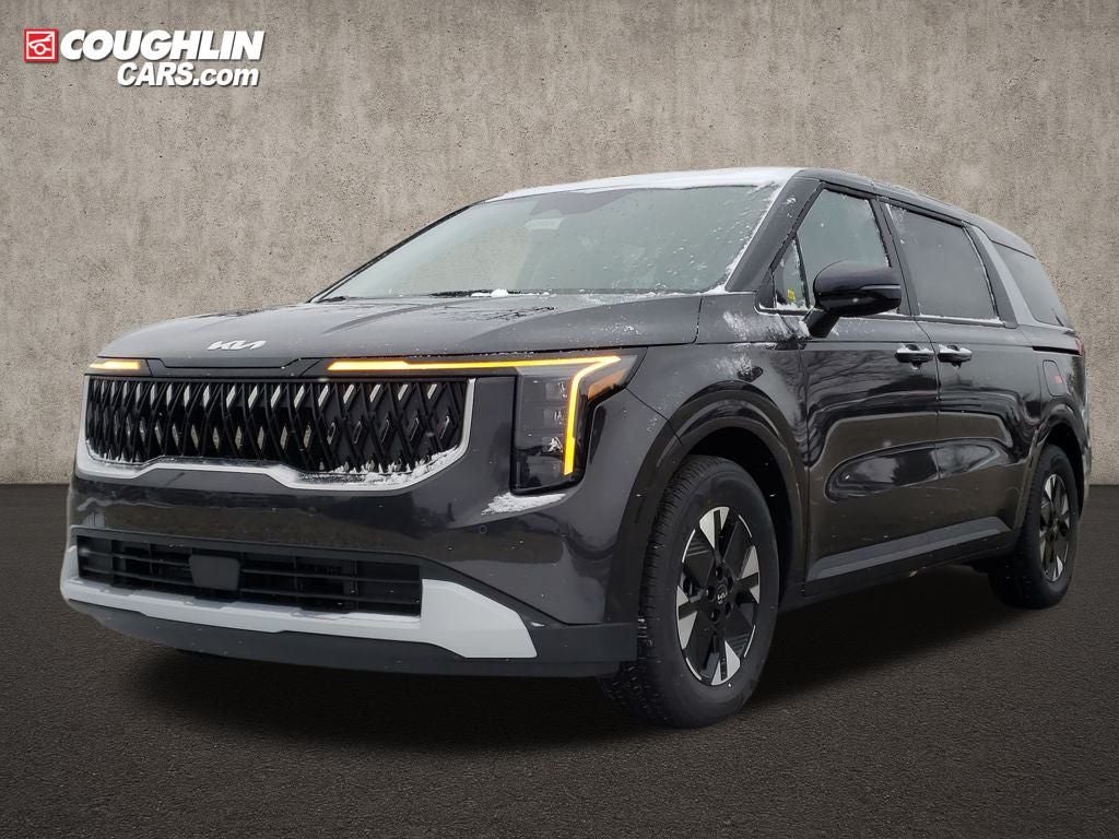 2026 Kia Carnival Hybrid LXS