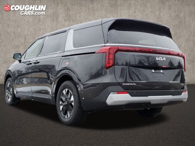 2026 Kia Carnival Hybrid LXS