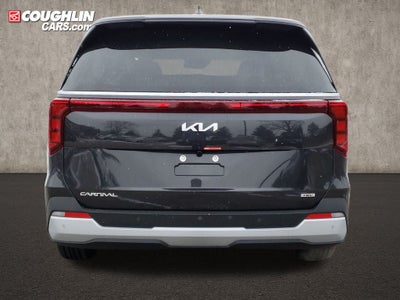 2026 Kia Carnival Hybrid LXS