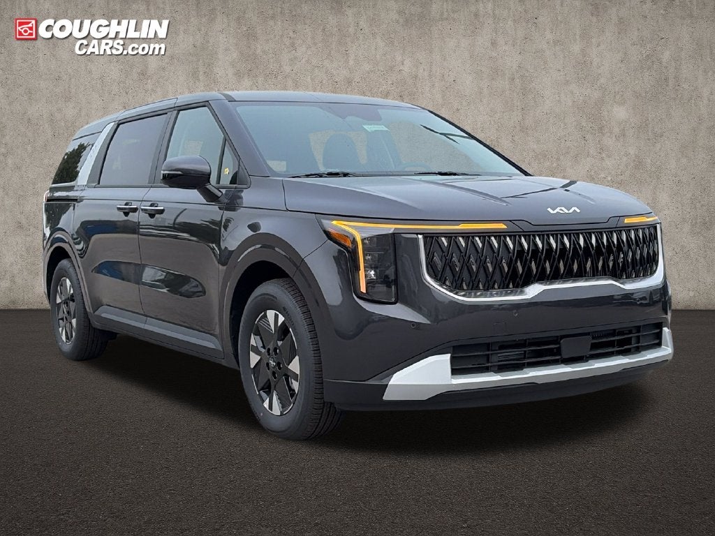 2027 Kia Carnival Hybrid LXS