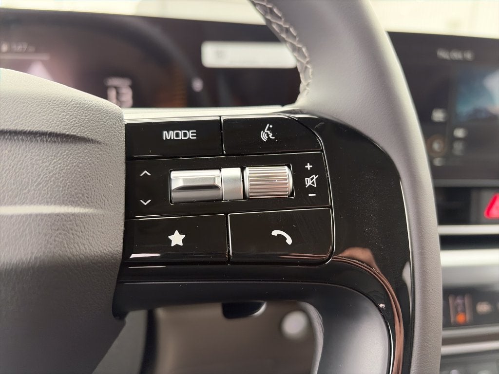 2027 Kia Carnival Hybrid LXS