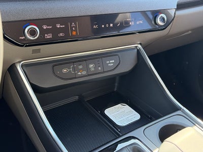 2027 Kia Carnival EX