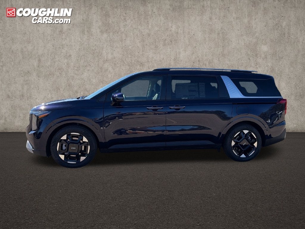 2027 Kia Carnival EX