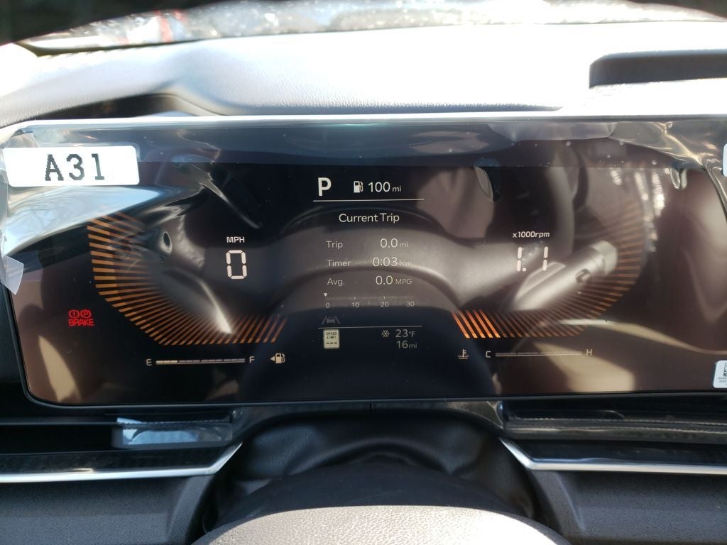 2026 Kia Carnival EX