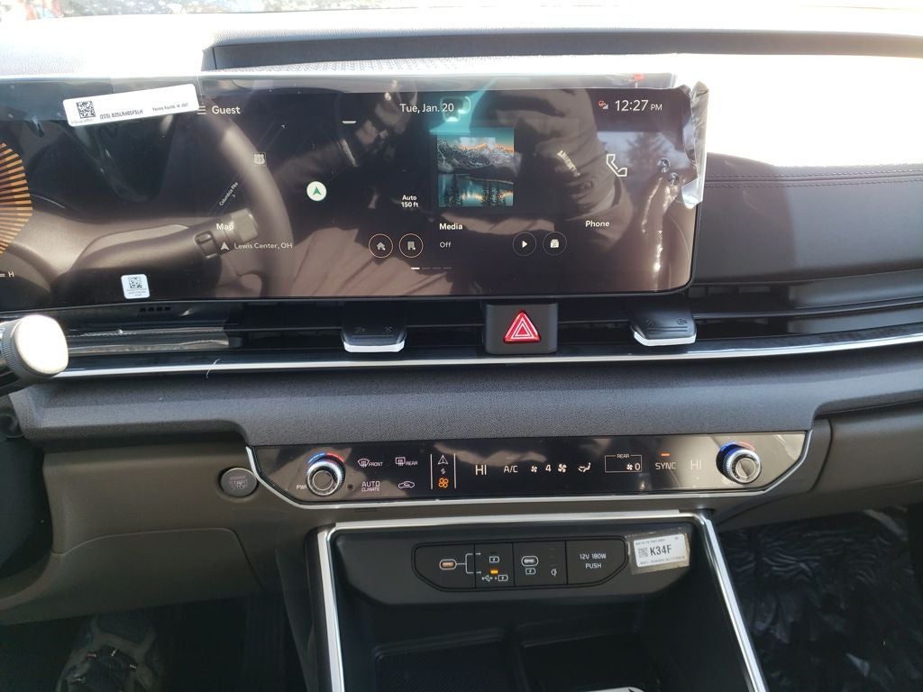 2026 Kia Carnival EX