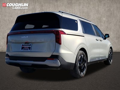 2026 Kia Carnival EX