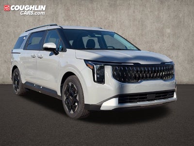 2027 Kia Carnival EX