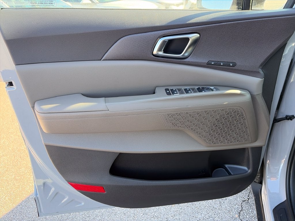 2027 Kia Carnival EX