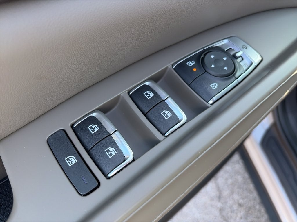 2027 Kia Carnival EX