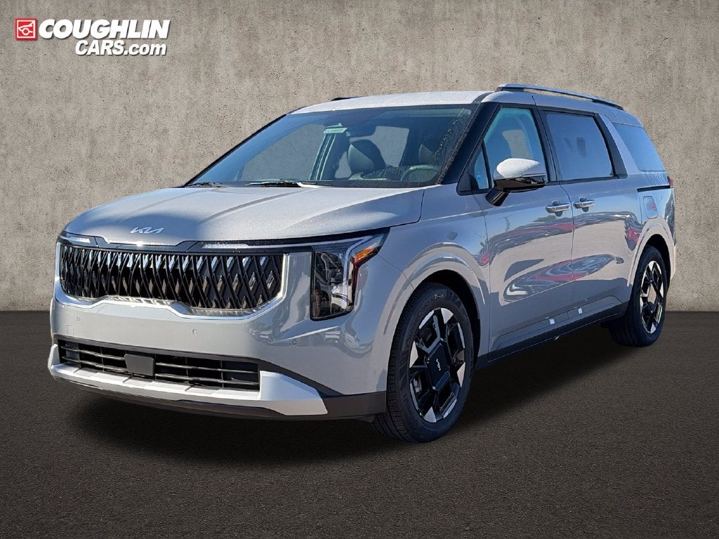 2027 Kia Carnival EX