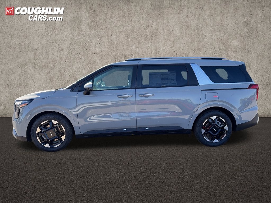 2027 Kia Carnival EX